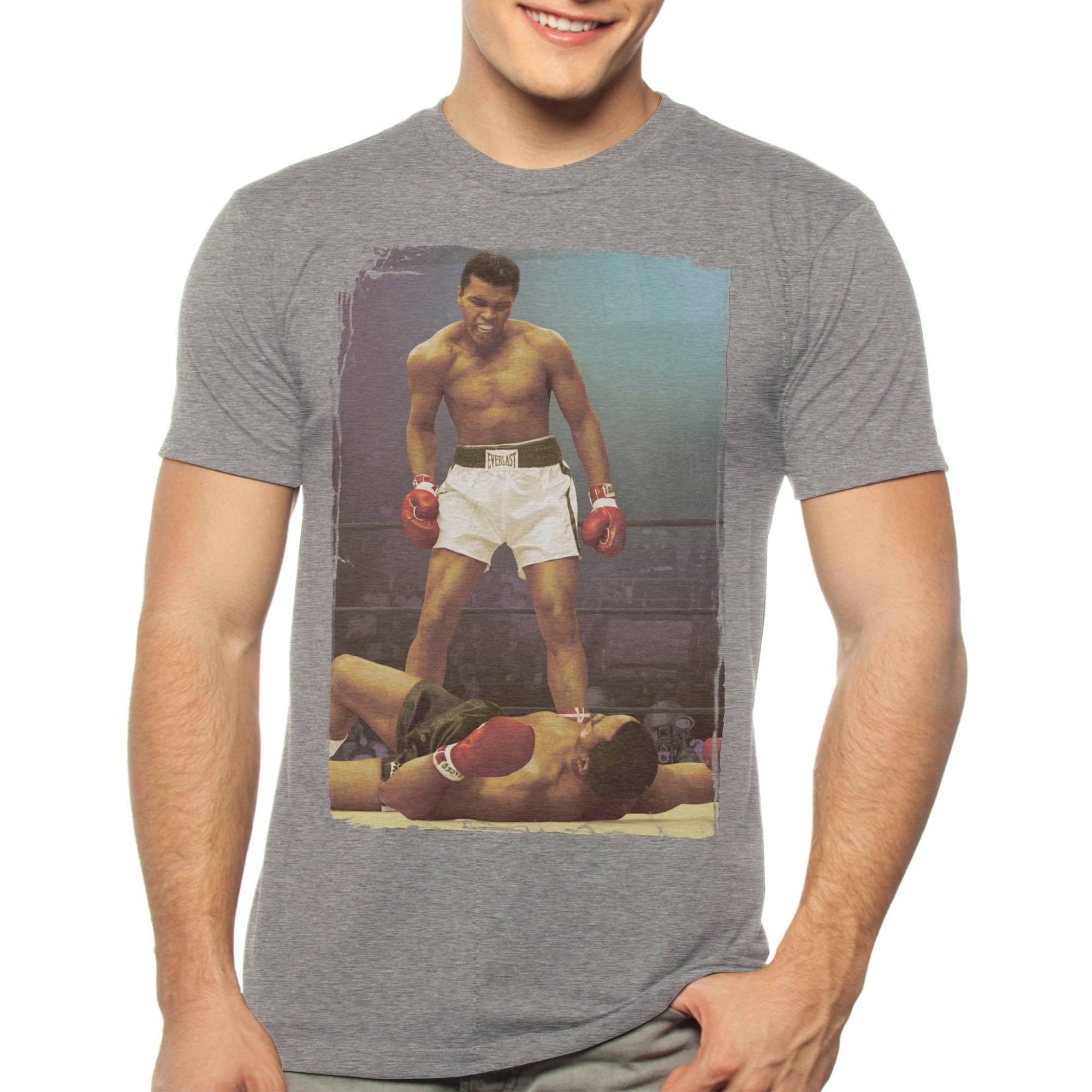 Pop Culture Men's knockout graphic tee
