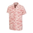 thumbnail image 3 of Mountain Warehouse Mens Palm Leaf Beach Shirt, 3 of 4