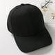 thumbnail image 1 of Ploknplq Baseball Cap,Hats for Women,Trucker Hat,Hat Snapback Unisex Hip-Hop Camouflage Cap Fahsion Caps,Golf Hat,Running Hat Black One Size, 1 of 4