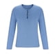 thumbnail image 4 of Blusas y camisas de manga larga con cuello redondo para hombre, cuello redondo, botones, boca plana, deportivas para hombre, blusas y camisas de manga larga con cuello redondo para hombre, 4 of 5