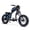 BLUE, variant on BIGNIU BG-X Electric Bike for Adults – 1500W Motor, 35+MPH E Chopper Bike 48V 31.5Ah UL 2849