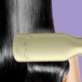 thumbnail image 5 of Ziynglg Anion Hair Straightening and Curling Comb with Intelligent Temperature Control and Coating for Home Use and Travel, 5 of 6