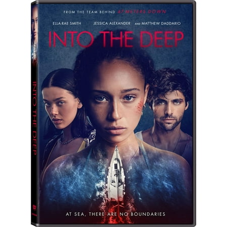 Into the Deep (DVD) Lionsgate