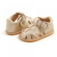 thumbnail image 3 of HULKLIFE Baby Summer Cute Non-Slip Walking Weave Shoes And Sandals, 3 of 5