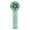 Mint Green, variant on YiBai Turbo Handheld Fan Usb Charging Outdoor Portable Handheld Fan Desktop Bladeless Fan, Mint Green #N.2912