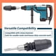 thumbnail image 2 of Adaptador para SDS-Plus A SDS-Max de 8-1/4 Pulgadas de Compatible con Adaptador de Acero de Aleación para Martillo Rotativo, 2 of 7