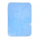 thumbnail image 2 of Almohadilla lavable reutilizable de 6 uds., almohadilla absorbente para adultos, almohadilla de incontinencia, celosía azul 45*60, 2 of 8