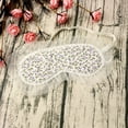 thumbnail image 3 of Sleeping Mask Lovely Lace Letter Decor Sleeping Eye Cover Blindfold Eyeshade, 3 of 8
