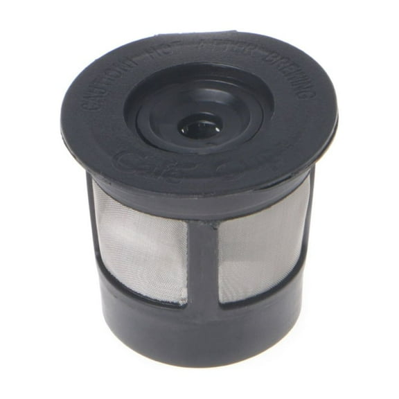 Coffee Filter Single Strainer New Reusable Kitchen Cup Mesh Gadget Tool