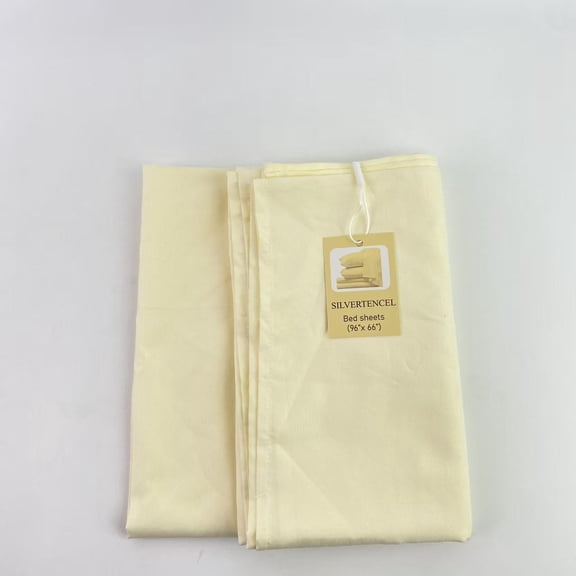 SILVERTENCEL Bed sheets,Twin Size Sheet Set - Comfy Breathable & Cooling Sheets - Hotel Luxury Bed Sheets for Women & Men - Deep Pockets, Easy-Fit, Extra Soft and Wrinkle Free Sheets (96”x 66”)