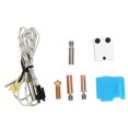 thumbnail image 3 of ZOUSSIQI Kit de Buse d'Extrudeuse à Extrudeuse Haute Résistance Métal Installation Facile Kit d'Extrudeuse 3D pour Remplacement EL22577377, 3 of 9