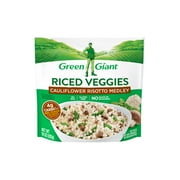 Green Giant Riced Veggies Cauliflower Risotto Medley, Gluten Free,10 oz (Frozen Vegetables)
