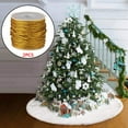 thumbnail image 3 of GUOOL Creative Elastic Cord Beautiful Household Decorative Rubber Elastic Line Hanging Gold, 3 of 9