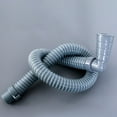 thumbnail image 2 of CUITING 2m Washer Machine Hoses Hot/Cold Water Inlet Supplies, 2 of 7