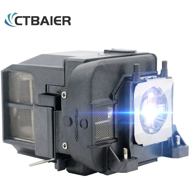 CTBAIER ELP-LP77 Quality Replacement Projector Lamp for Epson Powerlite  1975W 1980WU 1985WU 4650 4750W 4770W 4855WU