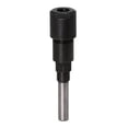 thumbnail image 1 of Varilla de extensión de pinza para recortadora, herramientas de grabado para carpintería, accesorio de piezas 8mm Baoblaze varilla de extensión de la fresa, 1 of 8