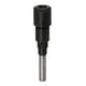thumbnail image 1 of Manija de varilla de extensión de pinza para fresado Accesorio de herramientas para máquinas de carpintería 8mm Zulema varilla de extensión de la fresa, 1 of 8