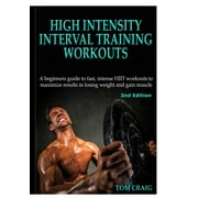 High Intensity Interval Training Workouts (Hardcover)