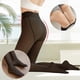 thumbnail image 3 of pantys mujer invierno pantys mujer Pantimedias térmicas gruesas para mujer, medias traslúcidas falsas forradas de lana, medias elásticas de cintura alta para invierno, 3 of 4