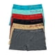 thumbnail image 1 of Pack de 6 Pantaletas a La Cintura Tatys Fashion TALLAS EXTRAS Estiran hasta 1.70 Metros Pack con 6 Diferentes Colores Tatys Fashion 1351, 1 of 7