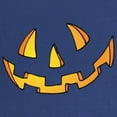 thumbnail image 2 of CafePress - Halloween Jack O Lantern Maternity Dark T Shirt - Maternity Dark T-Shirt, 2 of 3