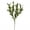 B, variant on Mdesiwst 1Pc Artificial Olive Leaf Branch with Stem Faux Green Plants Greenery Home Table Centerpiece Wedding Decoration