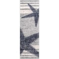thumbnail image 2 of nuLOOM Thomas Paul Starfish Runner Rug, 2` x 6`, Grey, 2 of 5