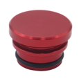 thumbnail image 3 of Cubierta Del Enchufe Del Encendedor De Cigarrillos 4 tapones para encendedor de cigarrillos, tapa antipolvo suave para coche, camión, SUV (rojo), 3 of 6