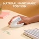 thumbnail image 3 of Ratón ergonómico vertical inalámbrico Logitech Lift para Mac, 3 of 9