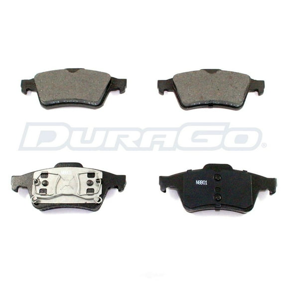DuraGo BP973C Disc Brake Pad