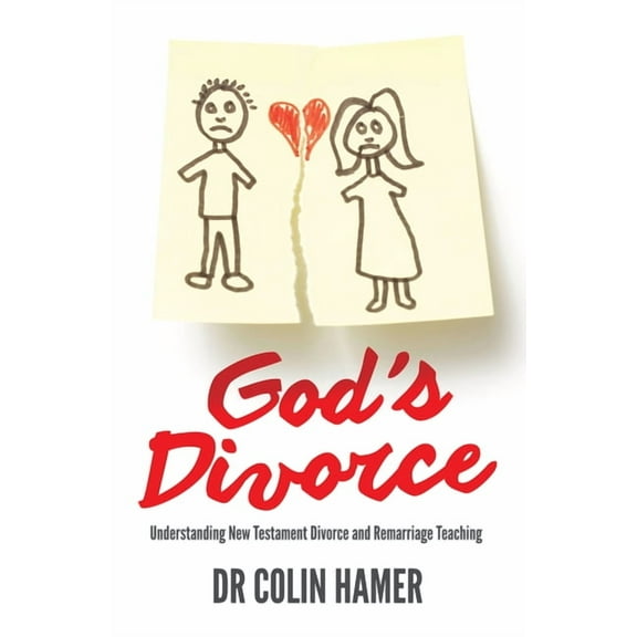 God's Divorce, (Hardcover)