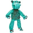 thumbnail image 5 of Floppy Knots Bunny Dog Toy  M/L, 5 of 5