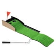 thumbnail image 3 of Mini Vert de Putting, Vert de Putting Intérieur, pour Amateurs de Golf Débutants, 3 of 8