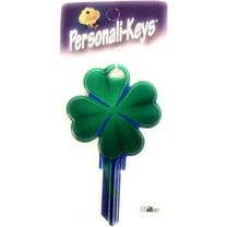 Ilco Clover House Key Compatible with Schlage and SC1 Locks