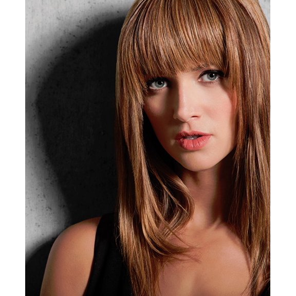 Buttered Toast (R1416T) - Hairdo Modern Fringe with SLEEKSHOP Teasing Comb by HairUWear - (PACK OF 2)