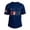 Navy, variant on 2026 Usa Soccer Mens Shirts Short Sleeve Casual Crewneck Pullover Summer Tops Soccer Shirt for Men Indoor Outdoor Activities Daily Wear