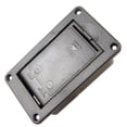 thumbnail image 1 of Caja de batería perfecl de 9V para Ukelele bajo de guitarra Plástico, 1 of 5