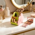 thumbnail image 6 of Holiday Desk Organizer with Cloud Accents, Multi Compartment Pen Holder for Stationery, Home Office Classroom Storage, Festive Souvenir for Small Accessories Tidy, 4.33" x 4.92" x 6.3", KTFgvq, 6 of 6
