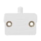 thumbnail image 4 of Interruptor de luz de armario de armario blanco de 2 uds., Interruptor de reinicio automático, interruptor de Control del hogar, 4 of 11