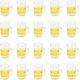 thumbnail image 1 of 20 colgantes de resina de imitación de cerveza, transparentes y artificiales, para pulseras, collares, pendientes y bisutería., 1 of 5