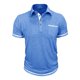 thumbnail image 4 of Ceisia Men's Slim Fit Solid Color Short Sleeve Turndown Collar Casual Polo Shirt with Chest Pocket Gifts, 4 of 8