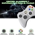 thumbnail image 3 of Control Alambrico Blanco para Xbox 360 Store Line, 3 of 6