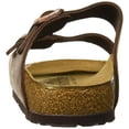 thumbnail image 3 of Birkenstock Unisex Arizona Sandal,Habana Oiled Leather,35 N EU, 3 of 5