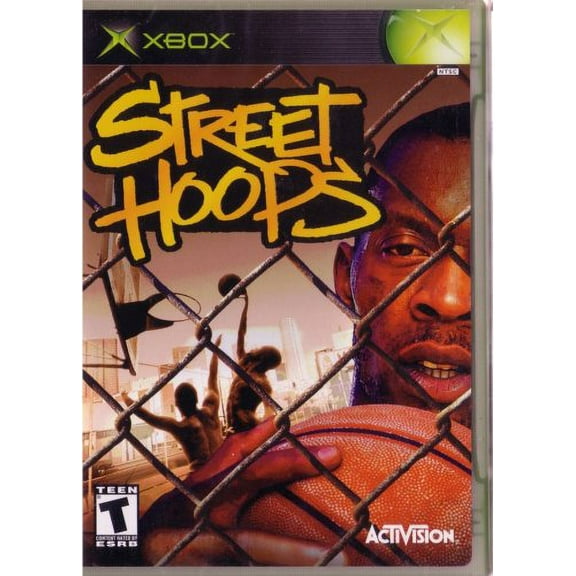 Street Hoops - Xbox