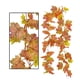 thumbnail image 3 of Guirnalda de arce artificial, puerta de entrada para el hogar, simulación de pared, hojas, decoración de vid, adorno navideño, tipo 6 Inevent HA001259-06, 3 of 5