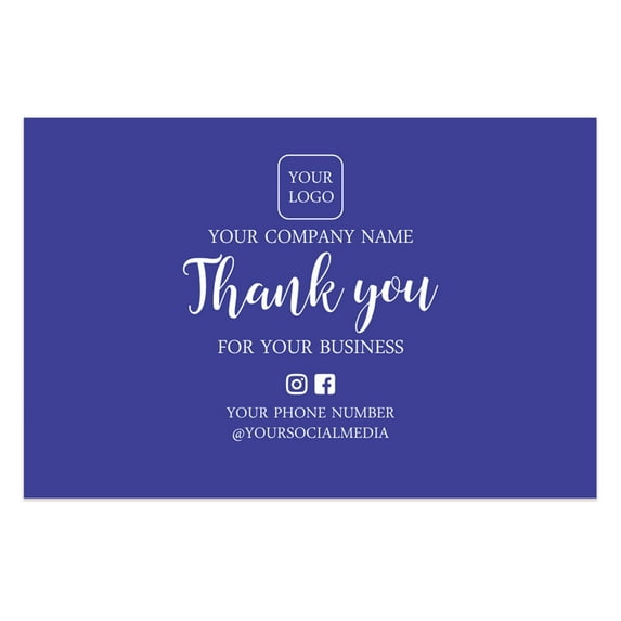 Printtoo Label for Small Business-100 RectangleCustom VinylPersonalized Labels for Packaging, Bottle, Brand Stickers-Classic Purple, 3x2 Inches