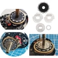 thumbnail image 3 of Fishing Baitcasting Reel Drag Clicker Kit Washer for Revo4 for Sx Right Hand, 3 of 9