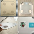 thumbnail image 4 of Amdohai Mini 2 Smart Body Scale Balance Fat Weight Scales APP Control LED Digital Display Big Feet Pad Body Fat BMR Test, 4 of 7
