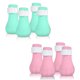 thumbnail image 5 of PET Silicone Anti-Scratch Boots Pies ajustables Cubiertas Ajustes suaves para guantes de garra sin dolor accesorios para autos interiores Inicio Green 4 piezas Kearding PT000620-01B, 5 of 7