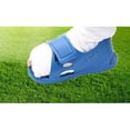 thumbnail image 3 of Zapatos de yeso para pies, zapato de yeso ortopédico ajustable con punta abierta, ayuda para rehabilitación quirúrgica de fijación fuerte reutilizable, 3 of 6